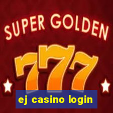 ej casino login